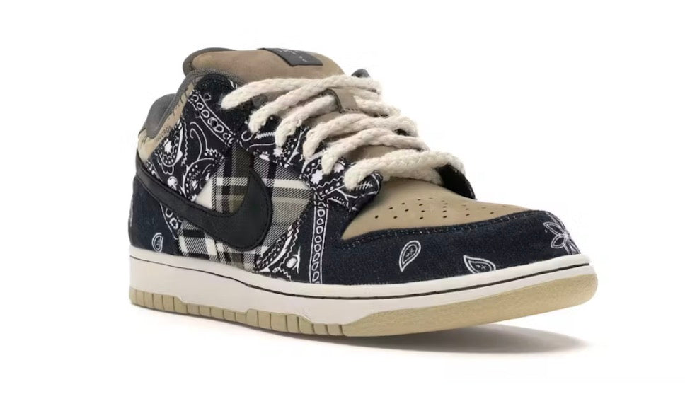 Nike dunk sb Travis Scott- דאנק טרוויס