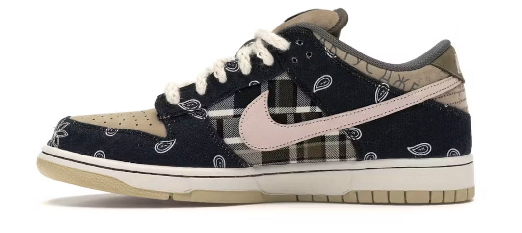 Nike dunk sb Travis Scott- דאנק טרוויס