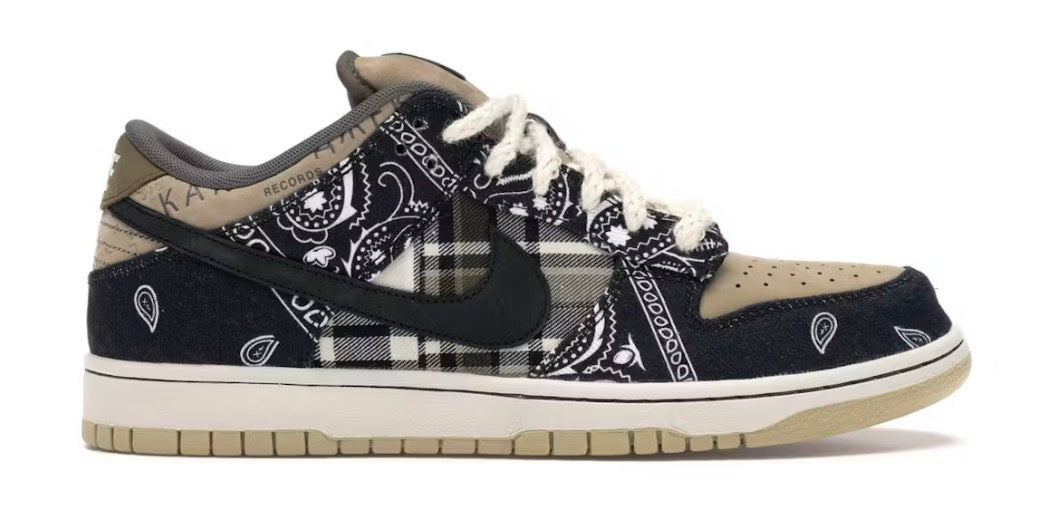 Nike dunk sb Travis Scott- דאנק טרוויס